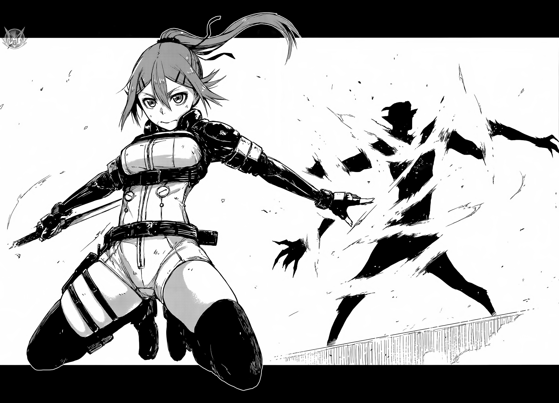 Read Black Torch Manga Online