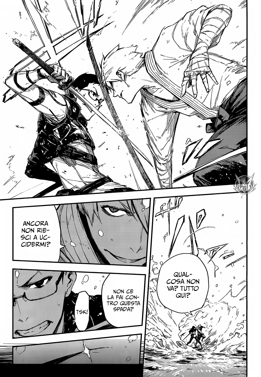 Read Black Torch Manga Online