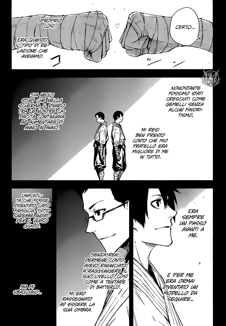 Read Black Torch Manga Online