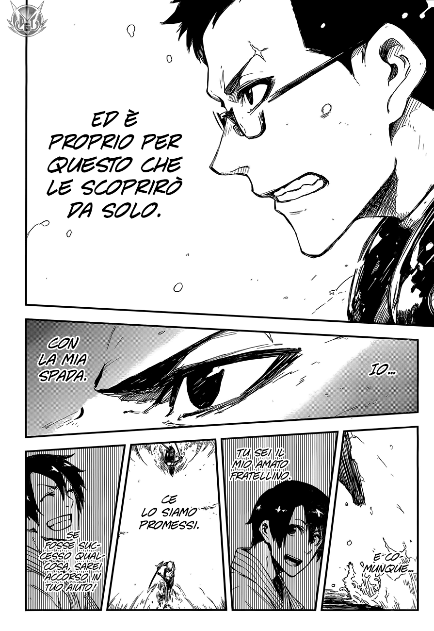 Read Black Torch Manga Online