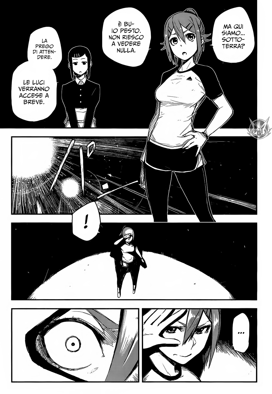 Read Black Torch Manga Online