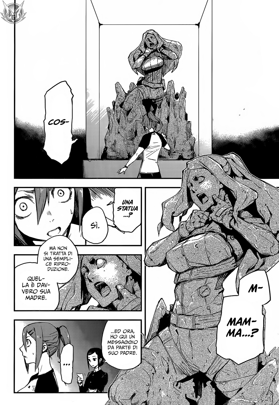 Read Black Torch Manga Online