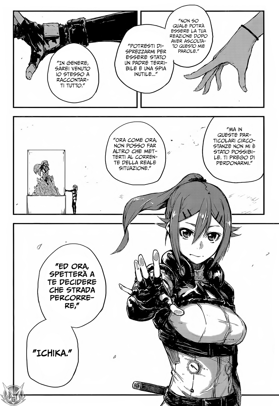 Read Black Torch Manga Online