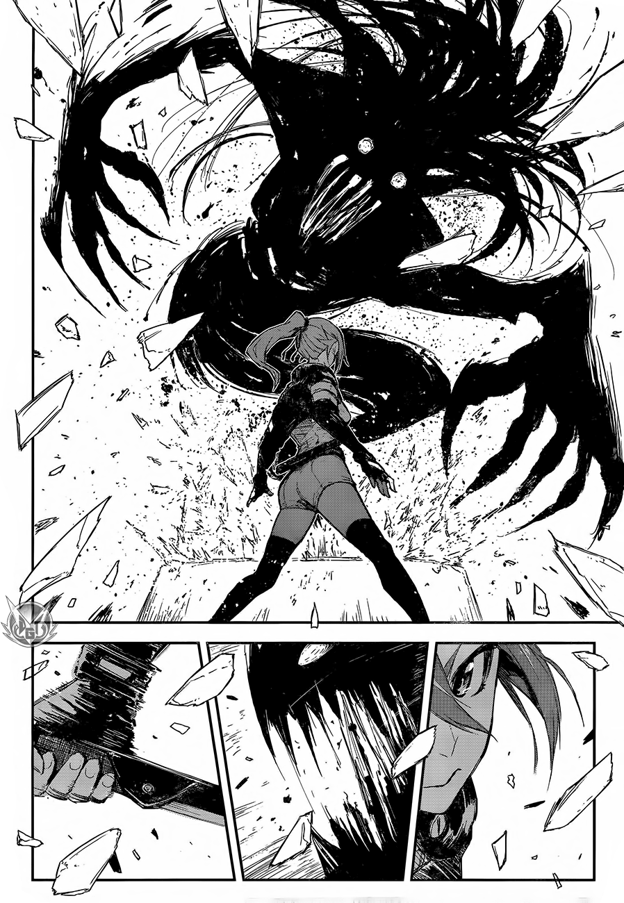 Read Black Torch Manga Online