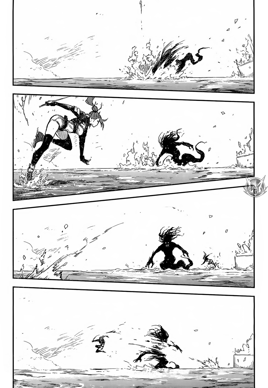 Read Black Torch Manga Online