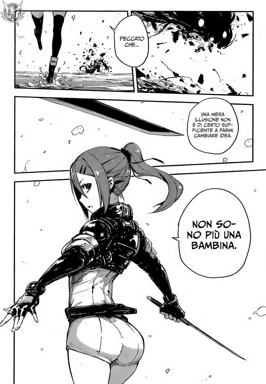 Read Black Torch Manga Online