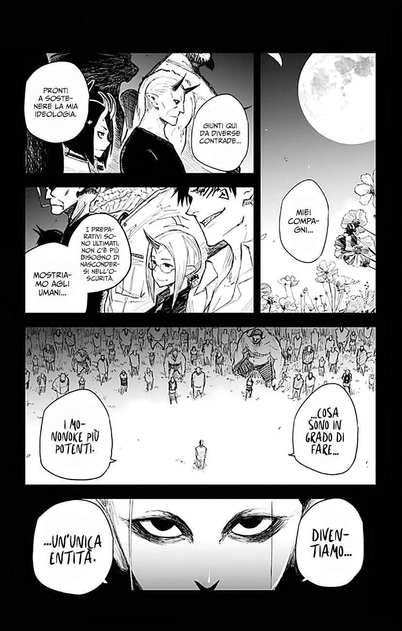 Read Black Torch Manga Online