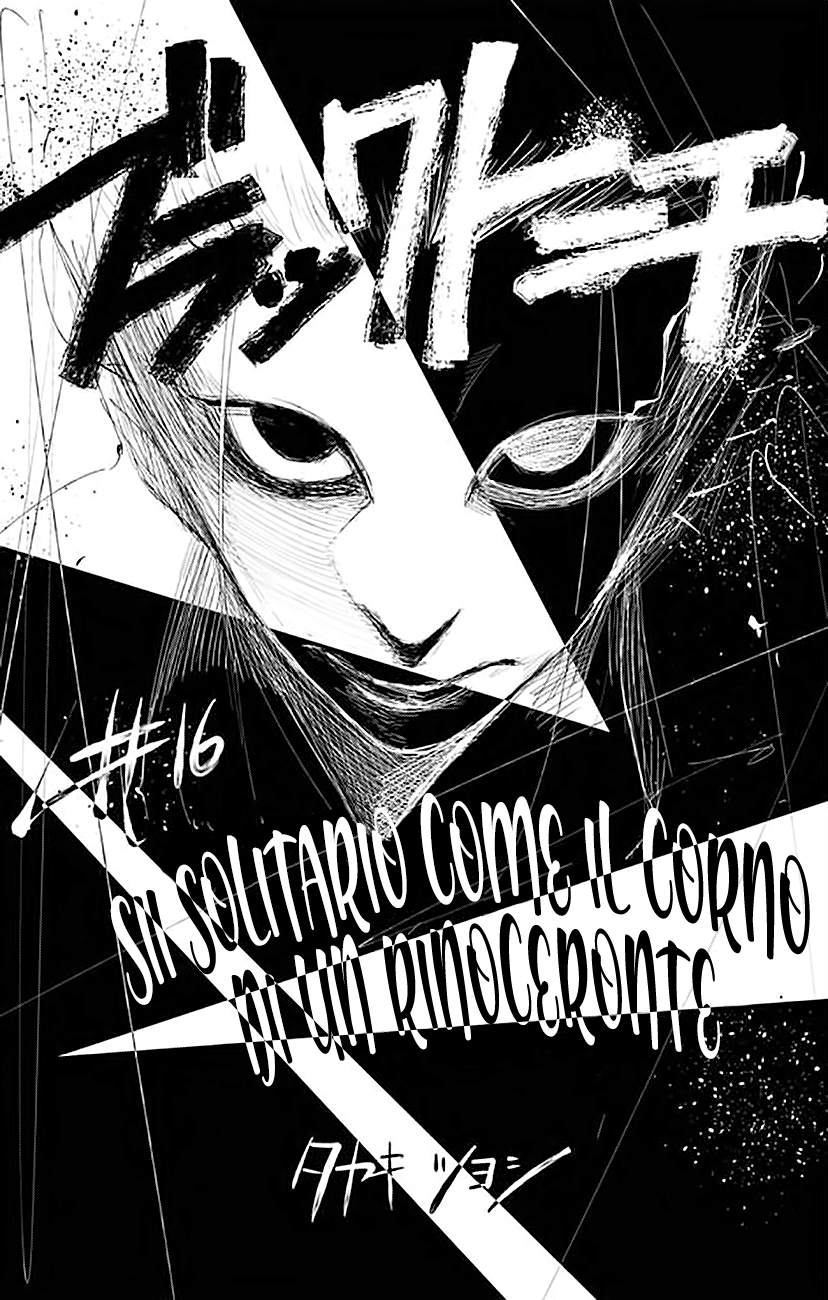 Read Black Torch Manga Online