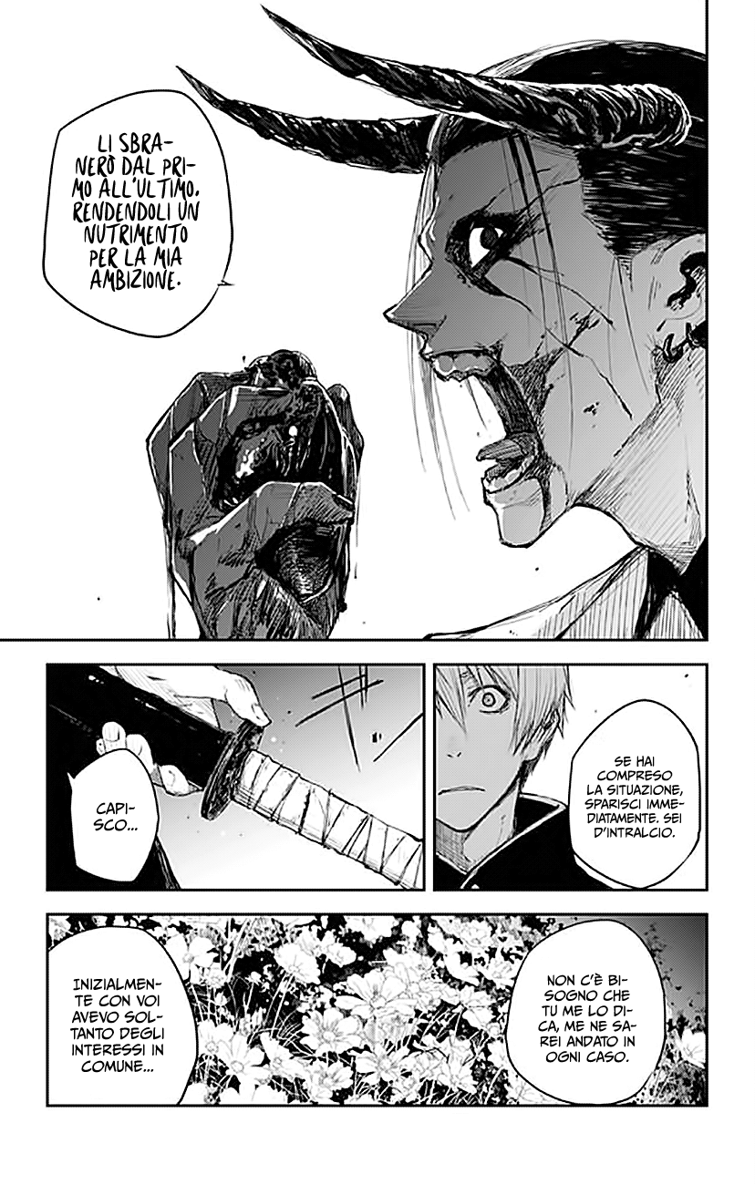 Read Black Torch Manga Online