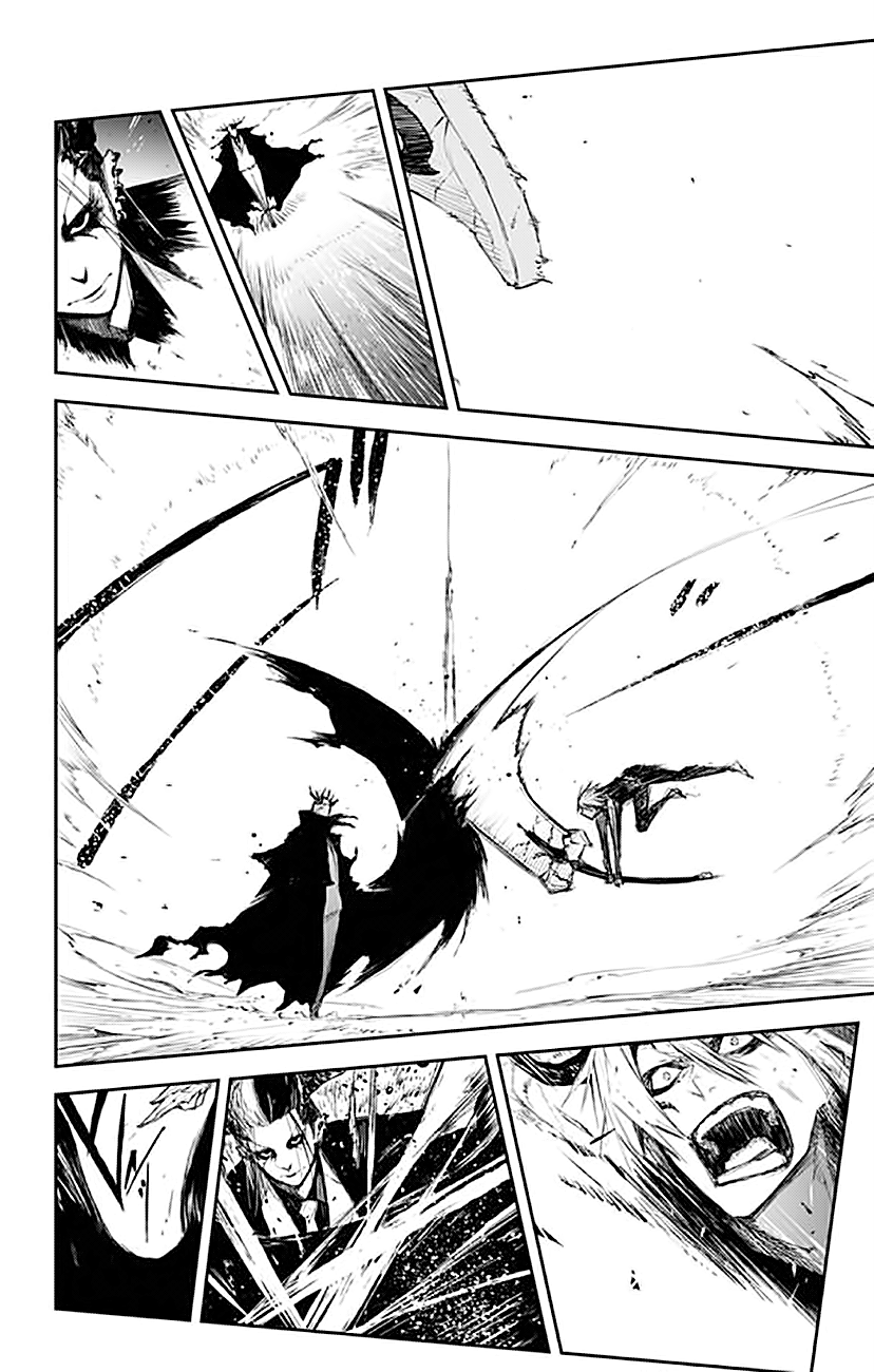 Read Black Torch Manga Online