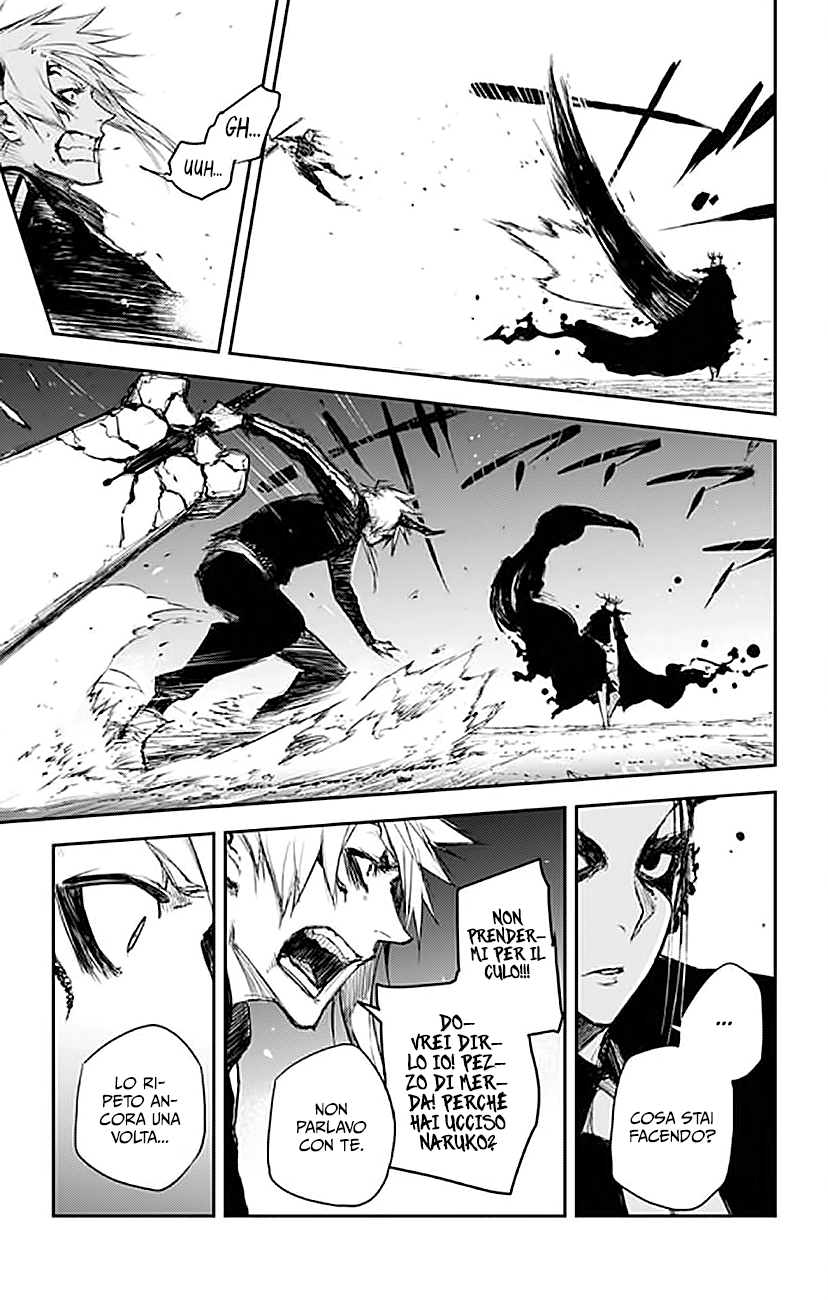 Read Black Torch Manga Online