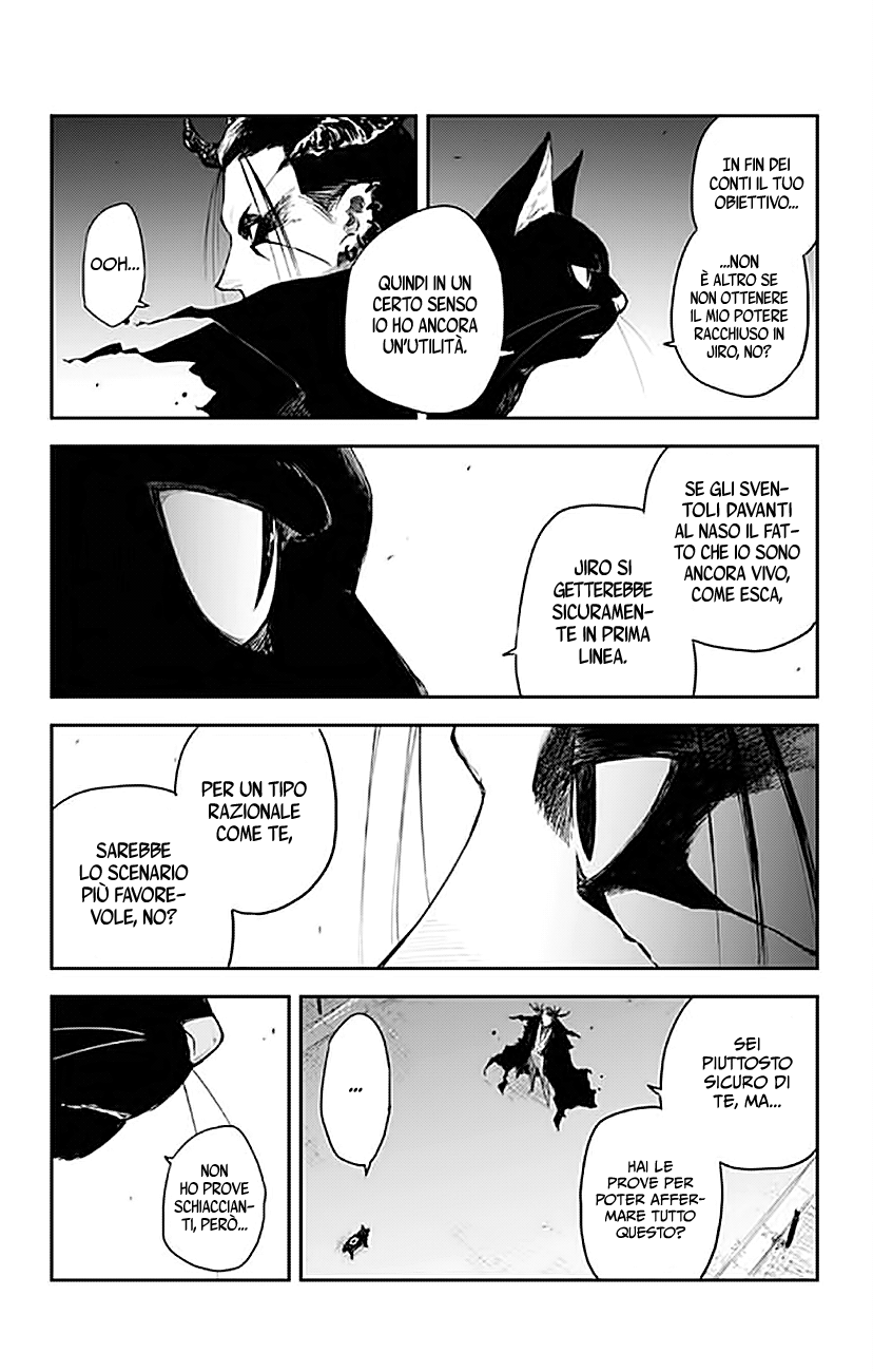 Read Black Torch Manga Online