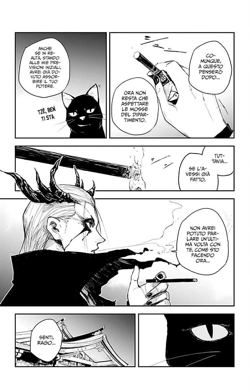 Read Black Torch Manga Online