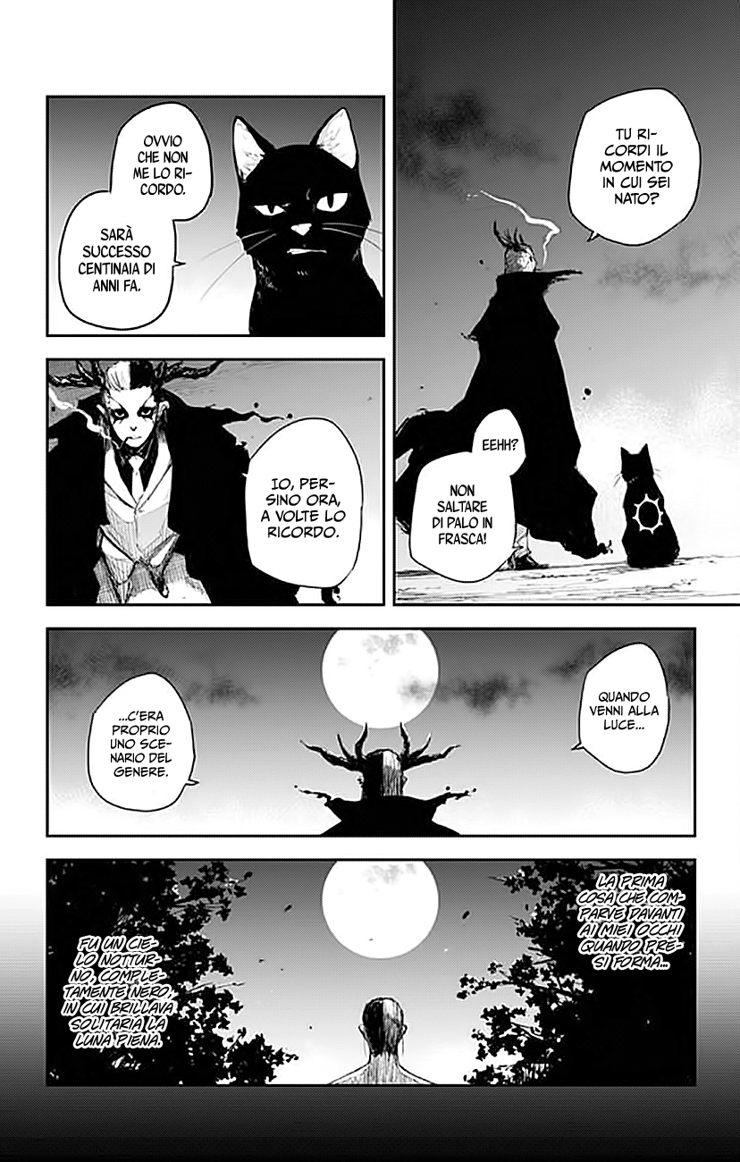 Read Black Torch Manga Online