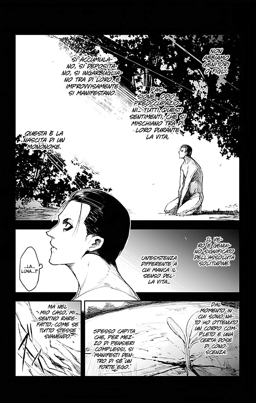 Read Black Torch Manga Online