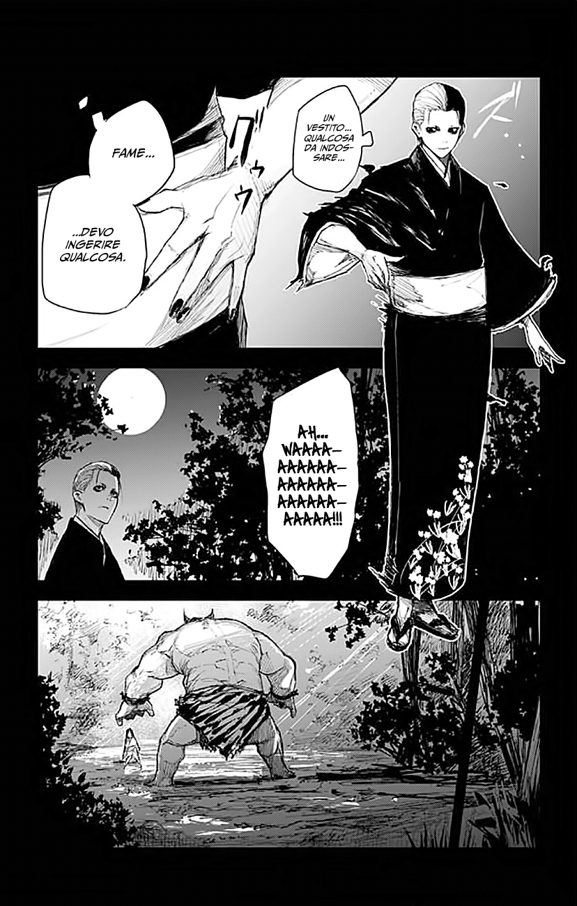 Read Black Torch Manga Online