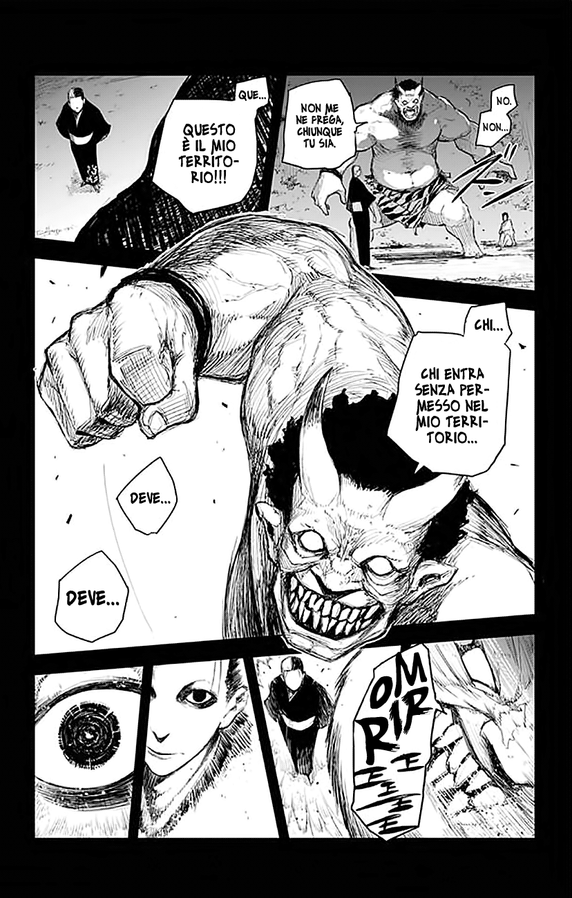 Read Black Torch Manga Online