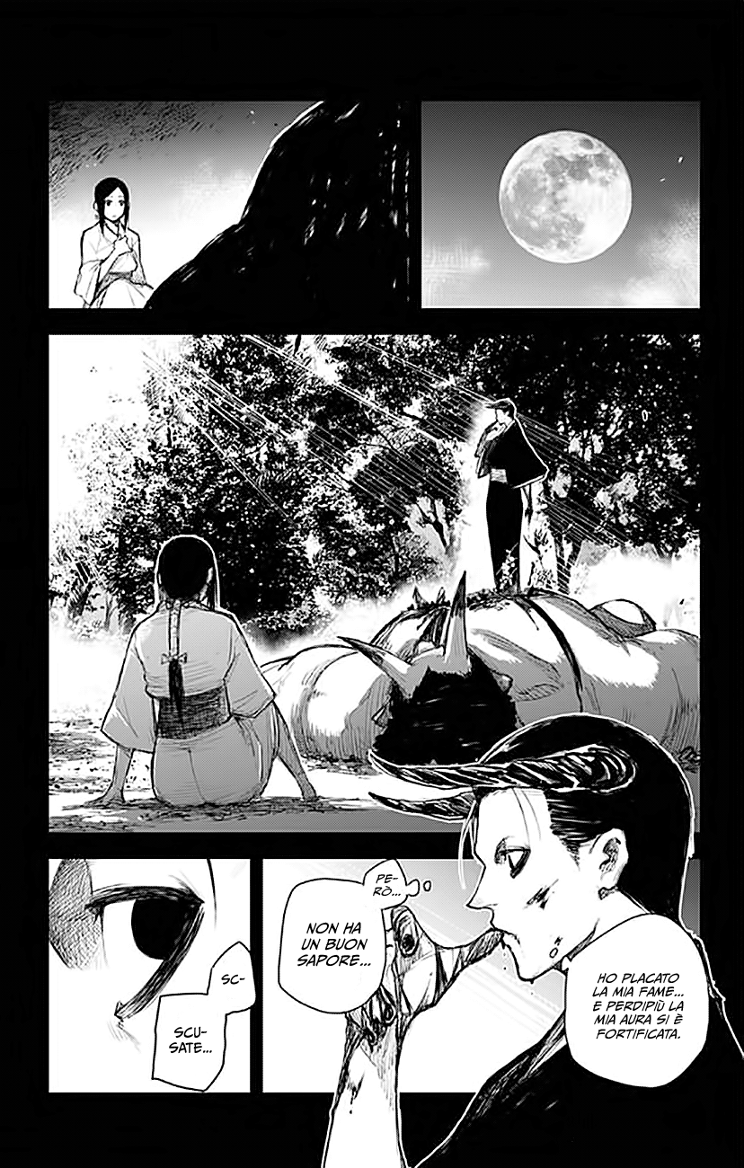 Read Black Torch Manga Online