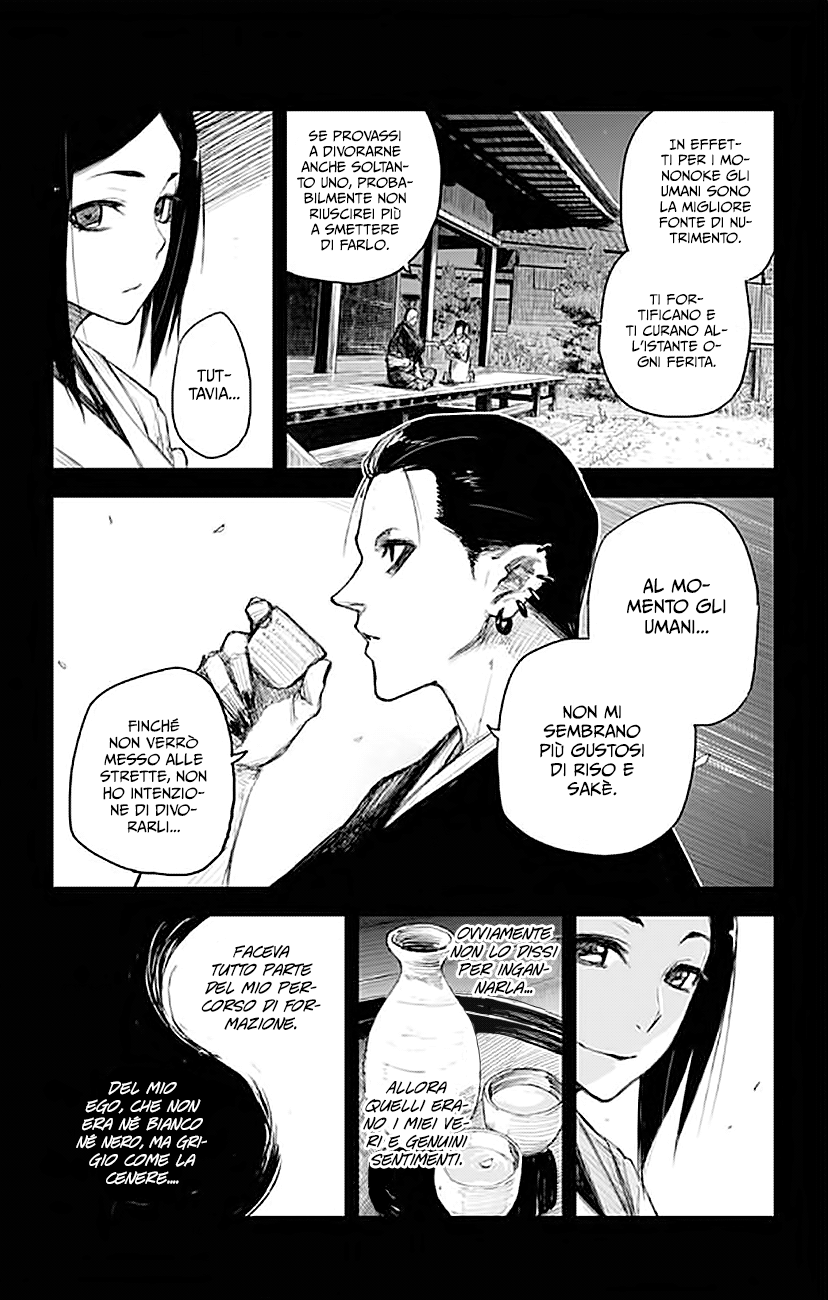 Read Black Torch Manga Online