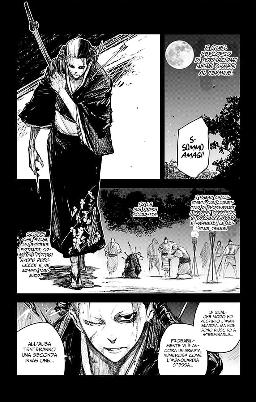 Read Black Torch Manga Online