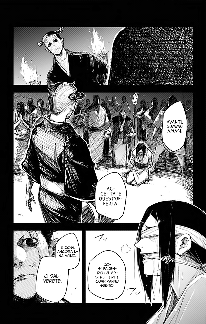 Read Black Torch Manga Online