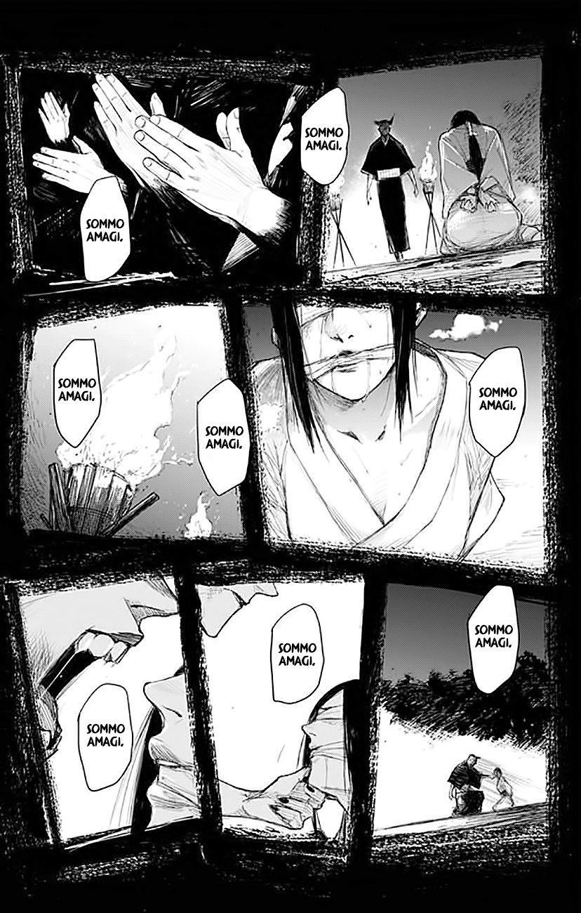 Read Black Torch Manga Online