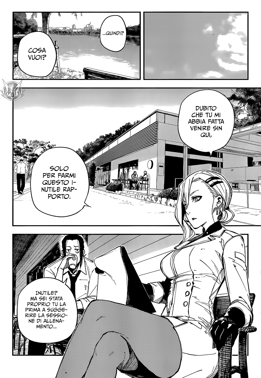 Read Black Torch Manga Online