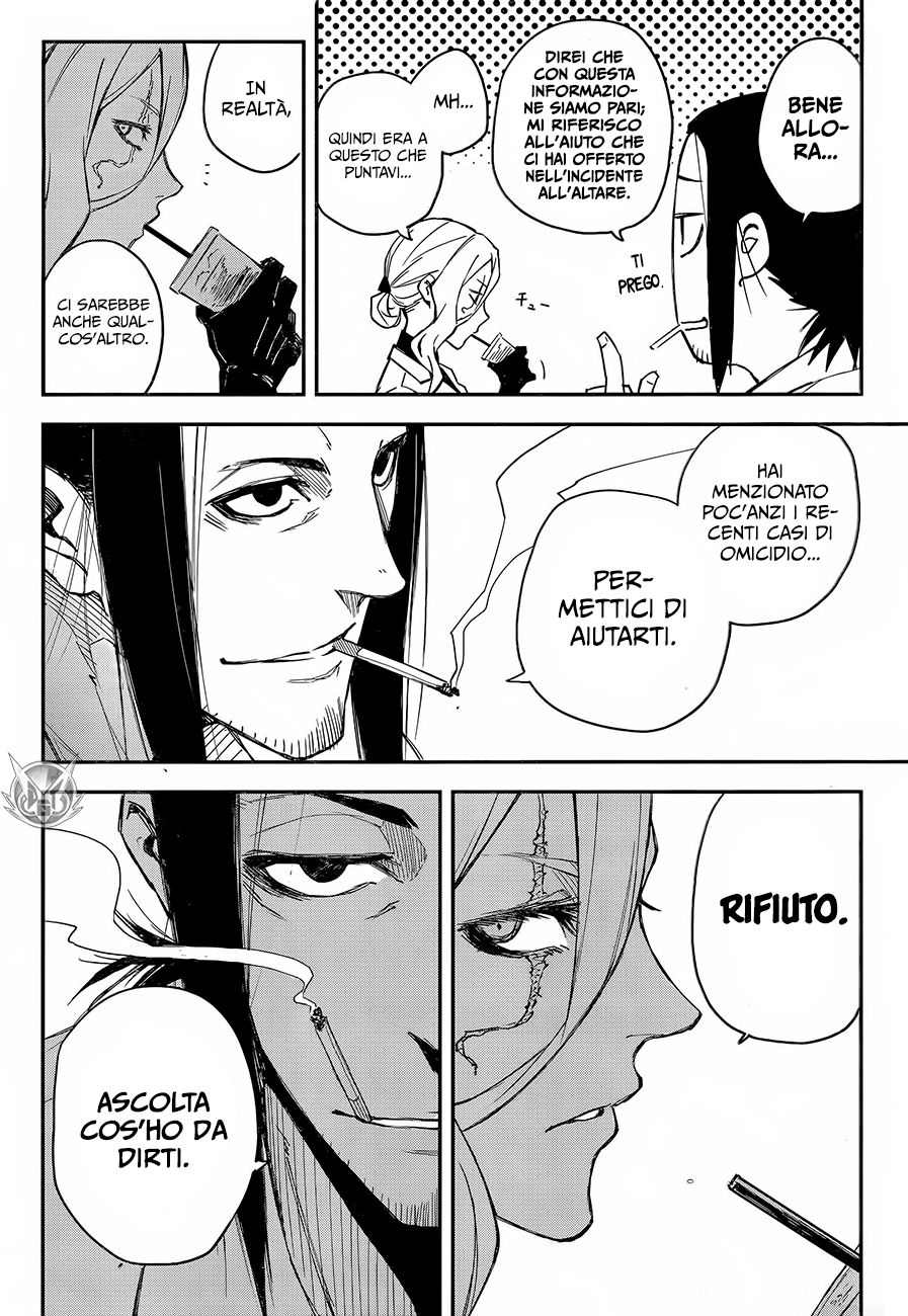 Read Black Torch Manga Online