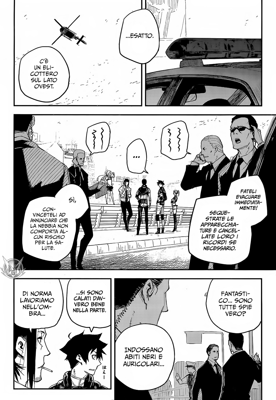 Read Black Torch Manga Online