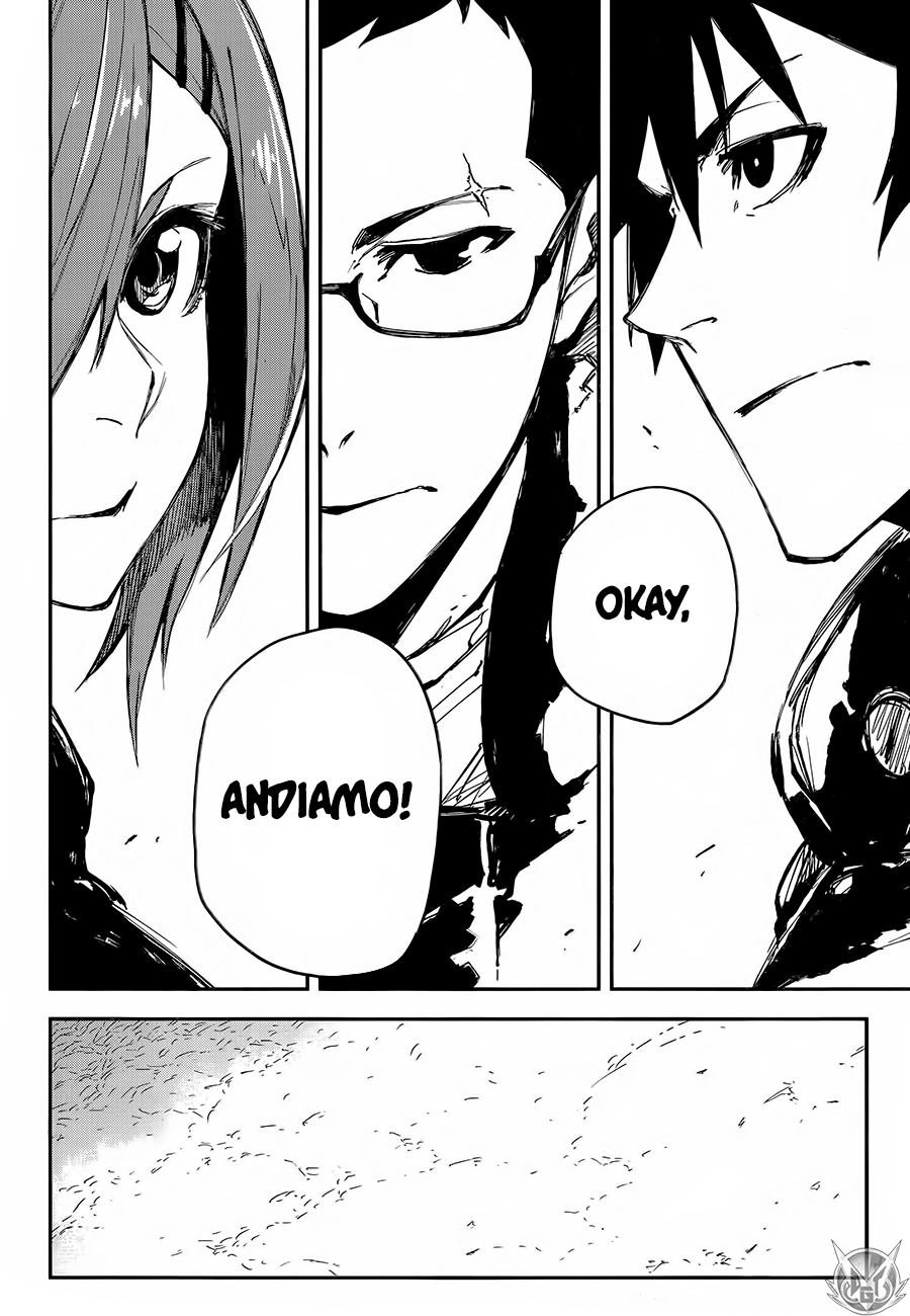 Read Black Torch Manga Online