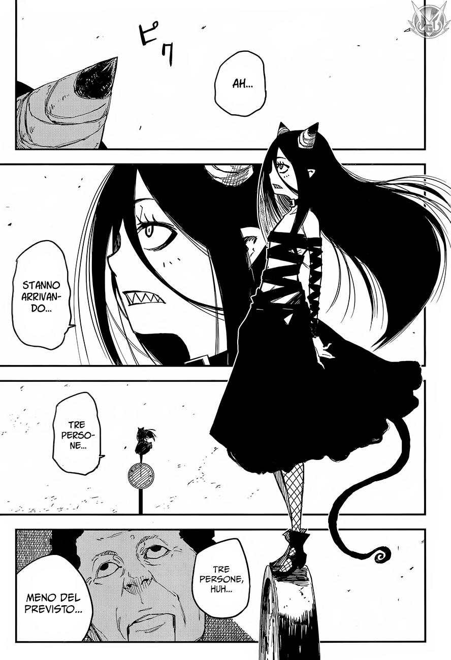 Read Black Torch Manga Online