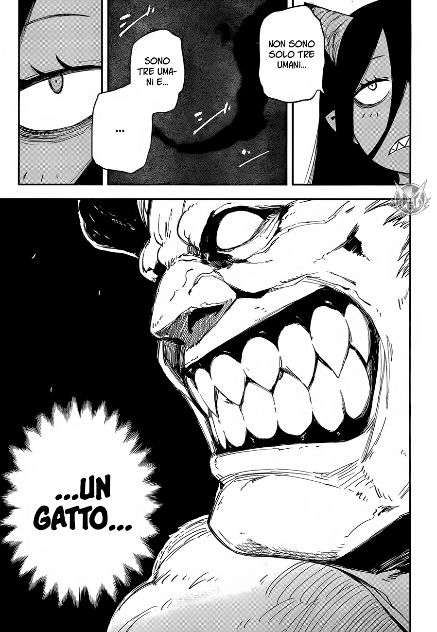 Read Black Torch Manga Online