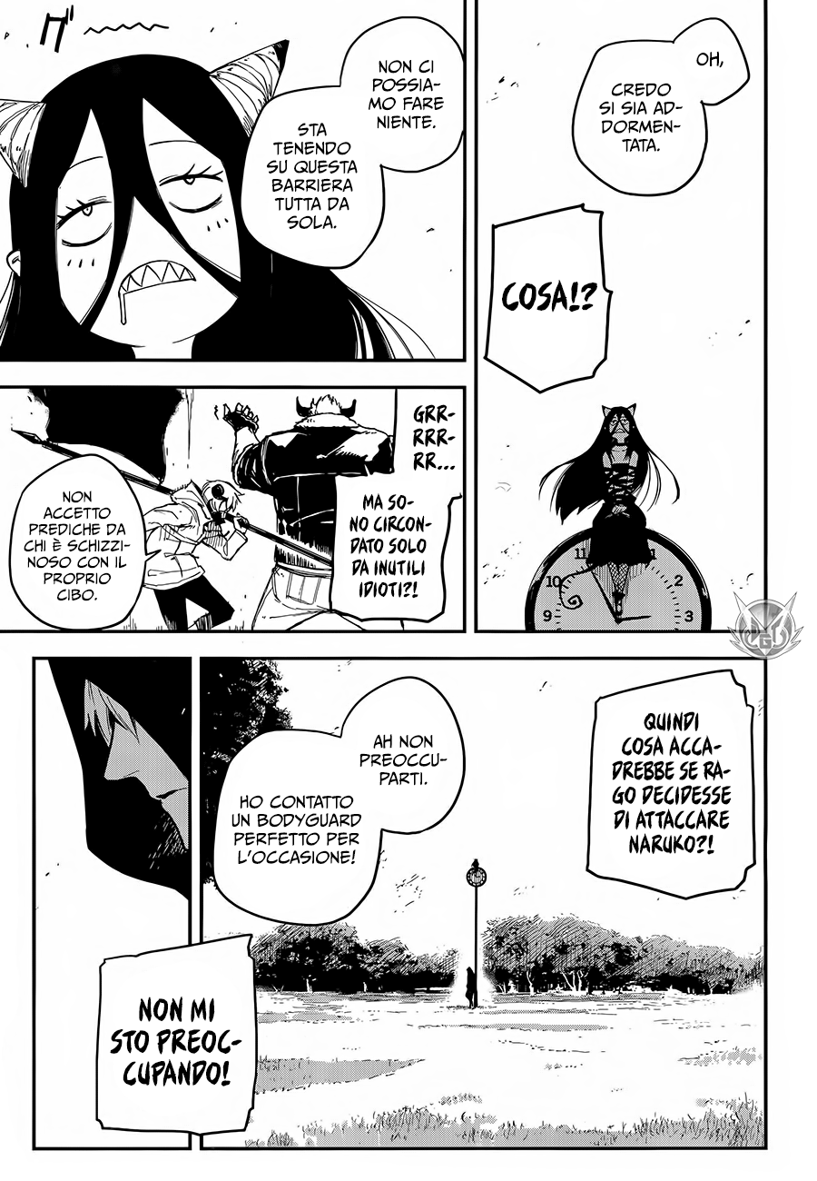 Read Black Torch Manga Online