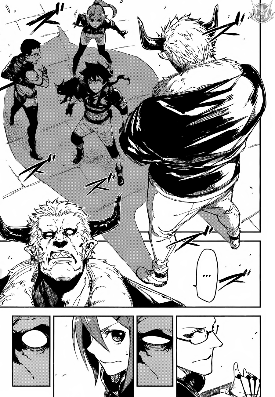 Read Black Torch Manga Online