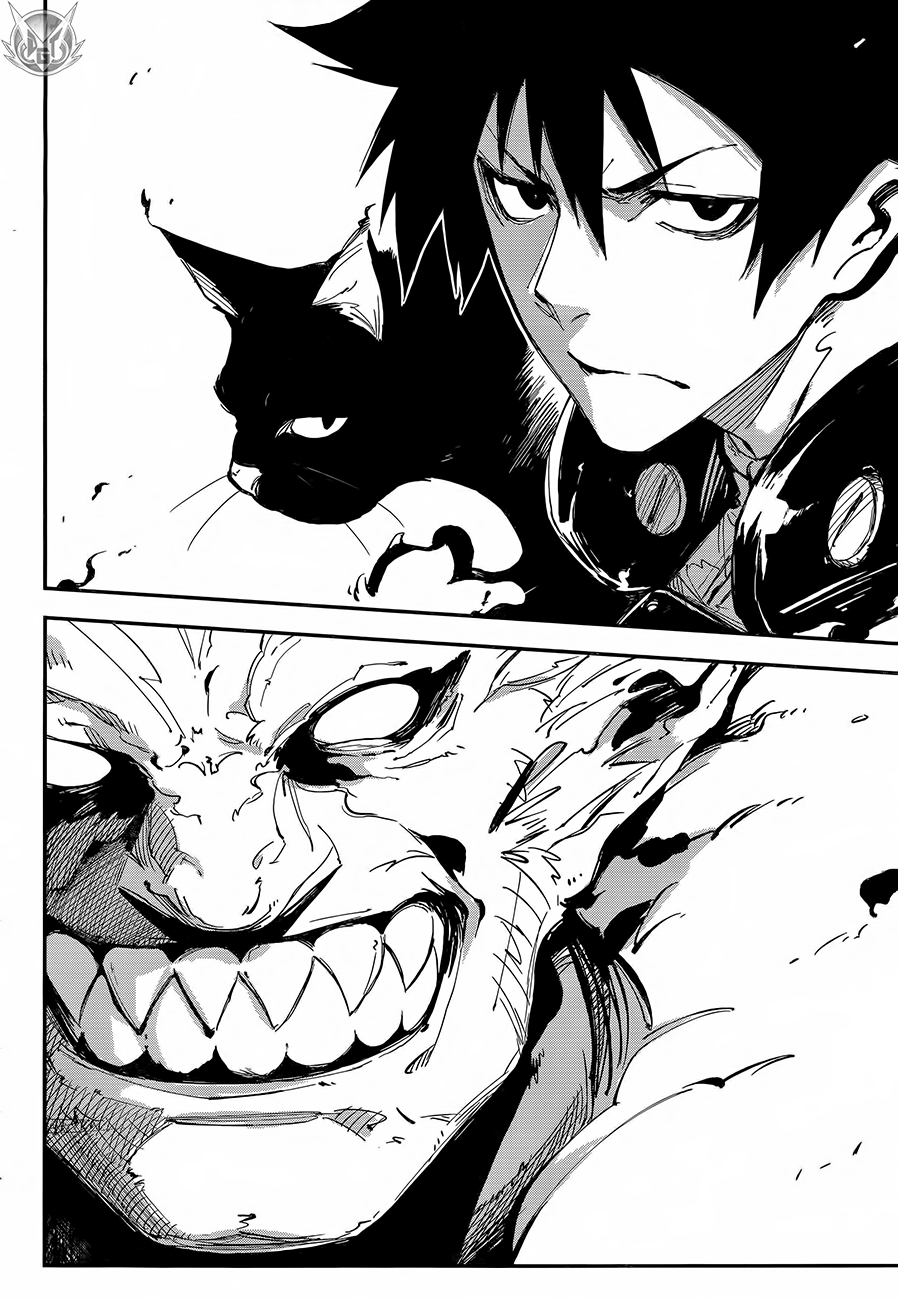 Read Black Torch Manga Online