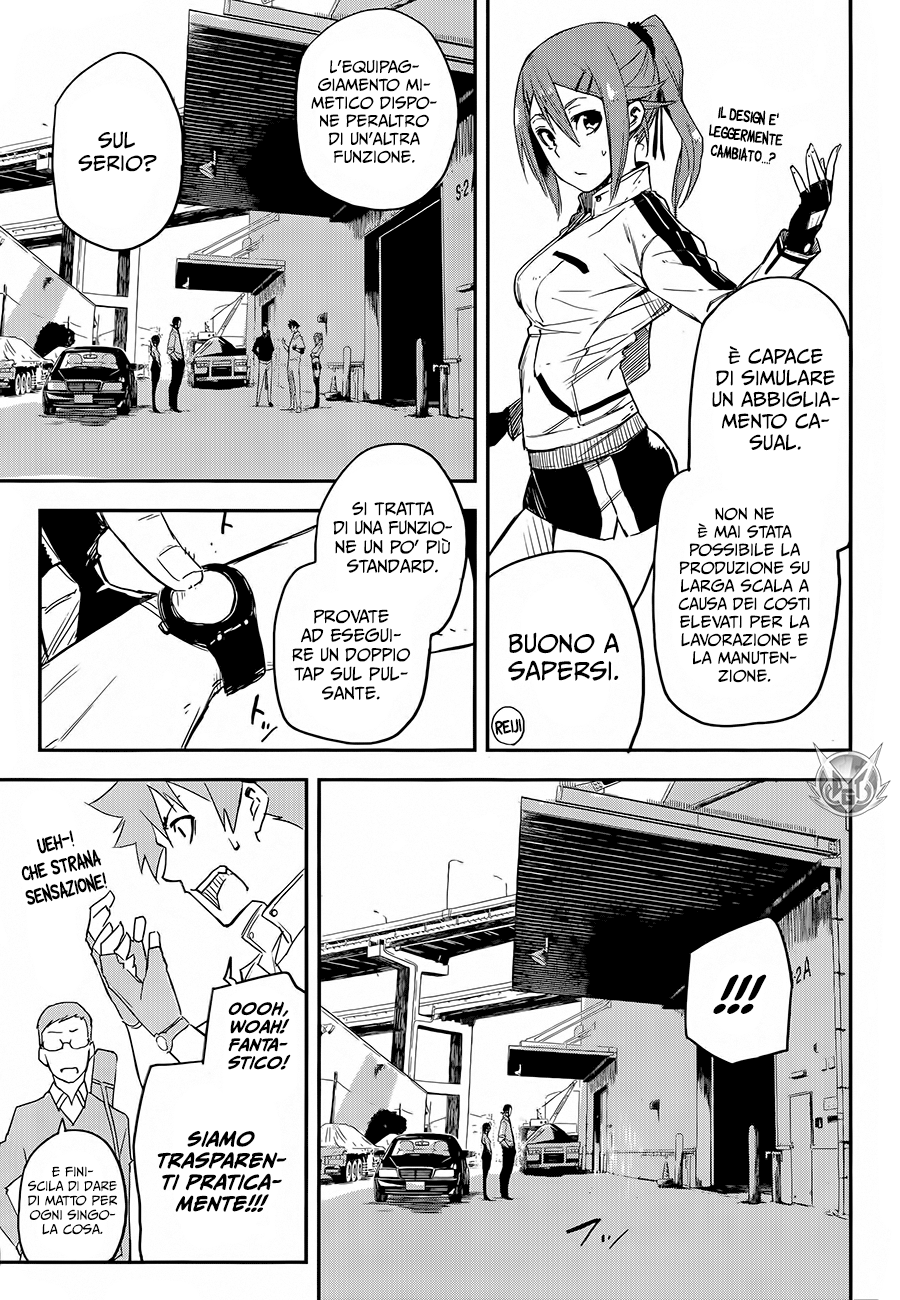 Read Black Torch Manga Online