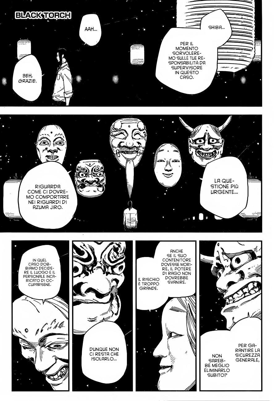 Read Black Torch Manga Online