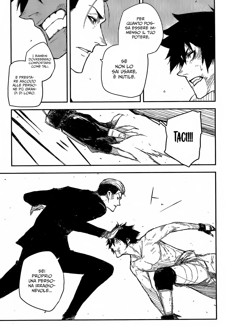 Read Black Torch Manga Online