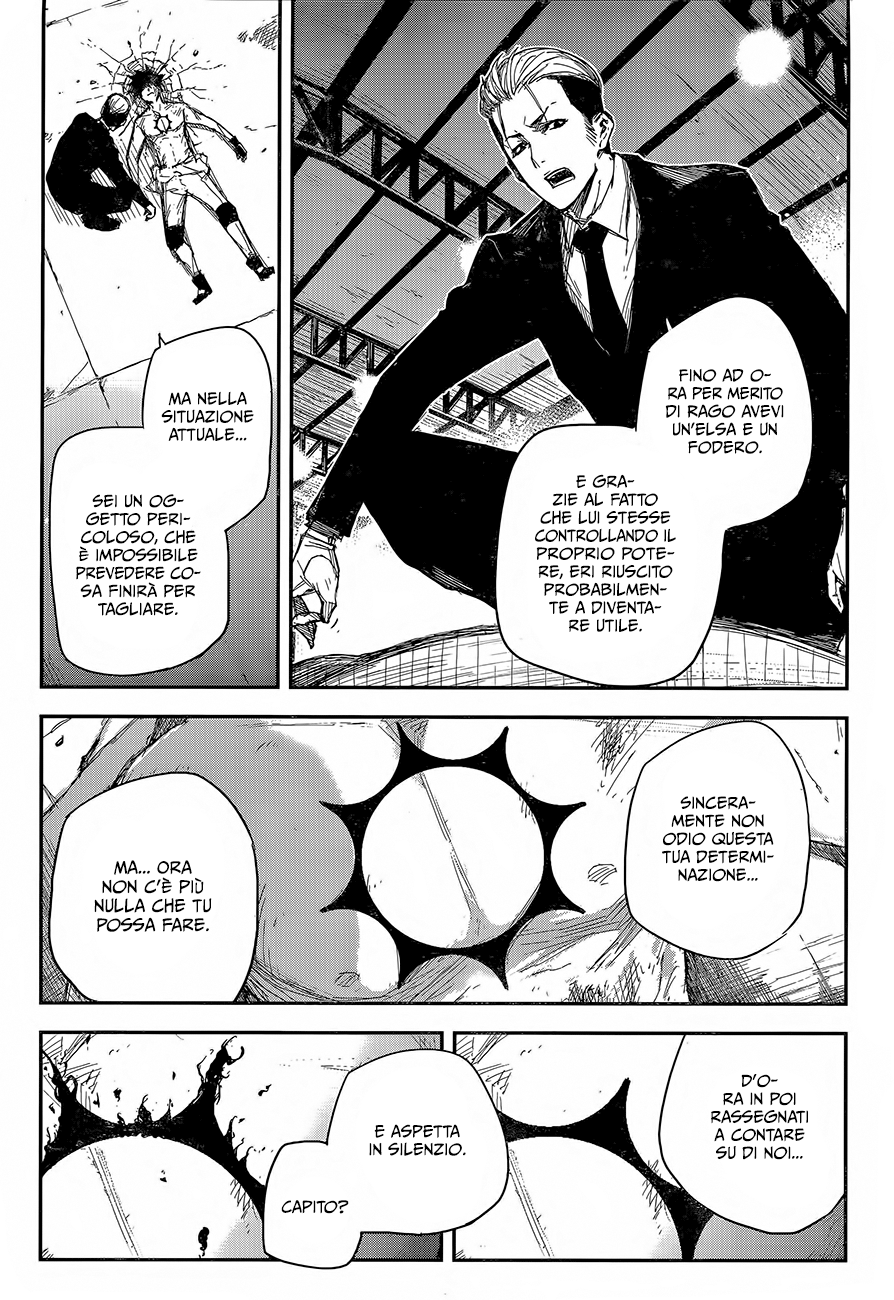 Read Black Torch Manga Online