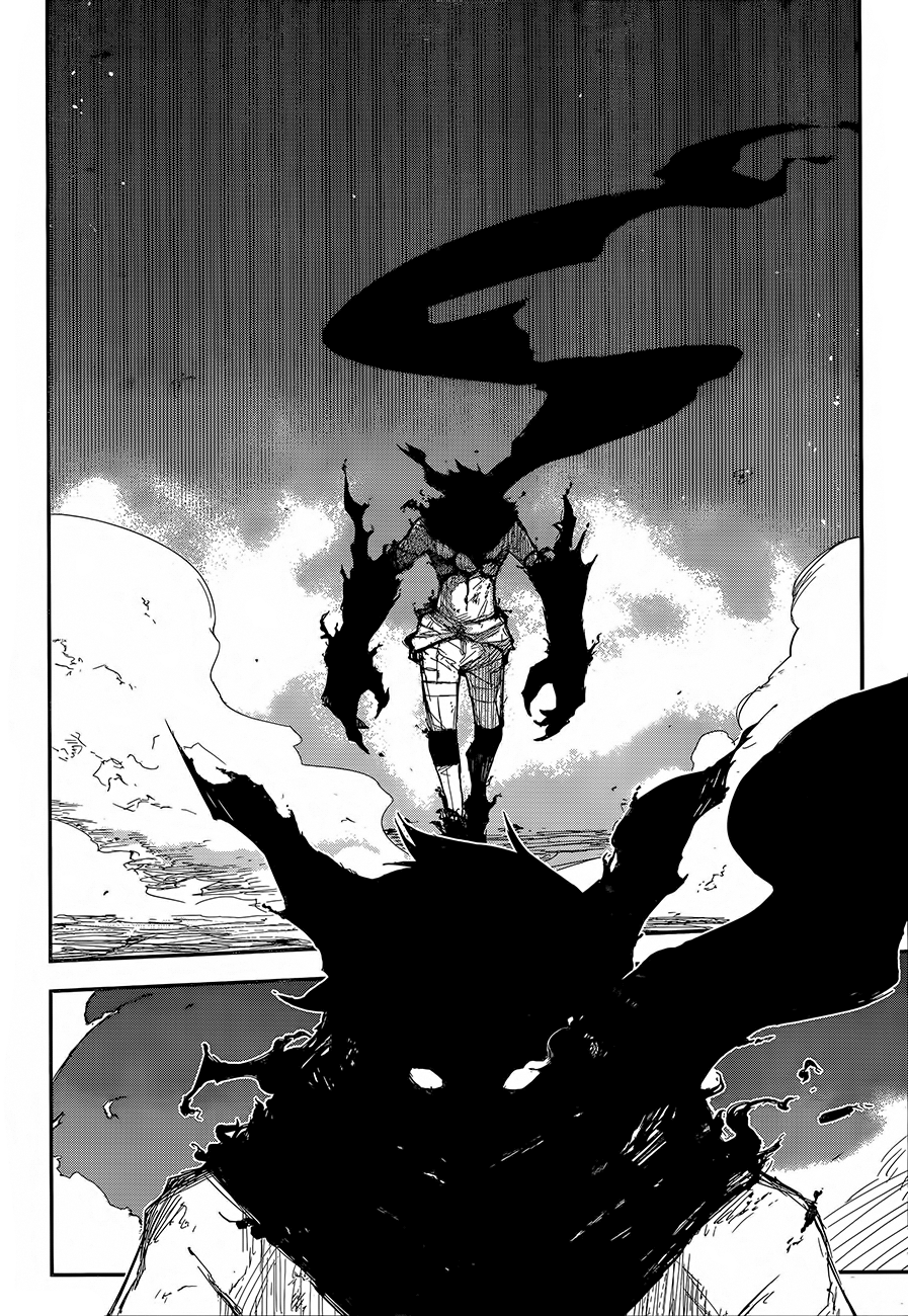 Read Black Torch Manga Online