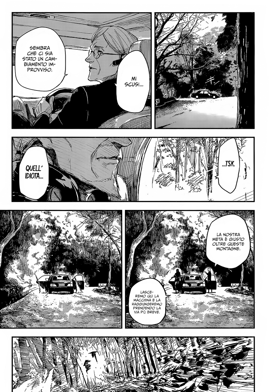 Read Black Torch Manga Online