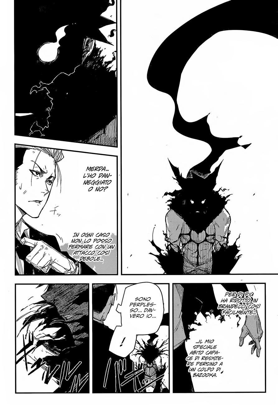 Read Black Torch Manga Online