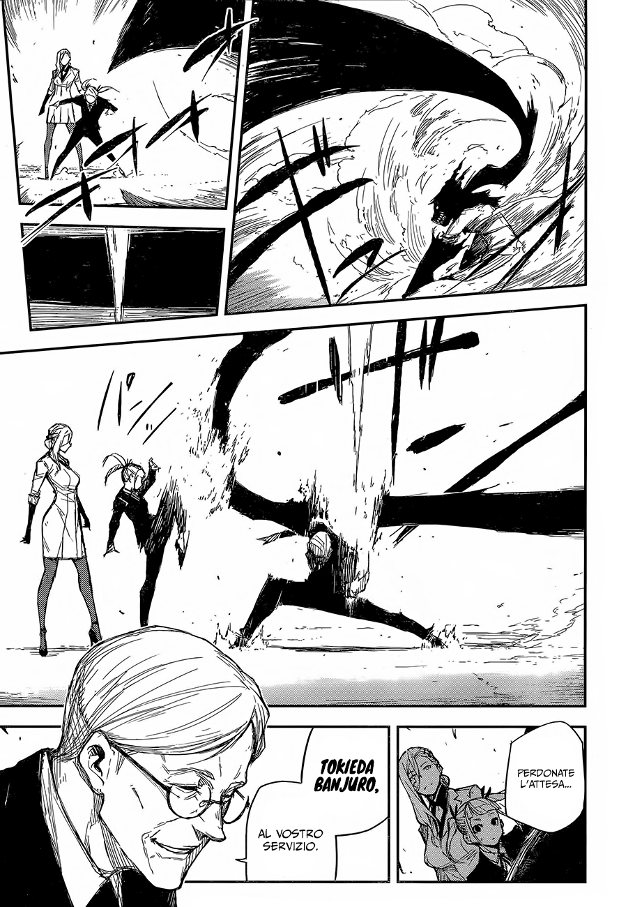 Read Black Torch Manga Online