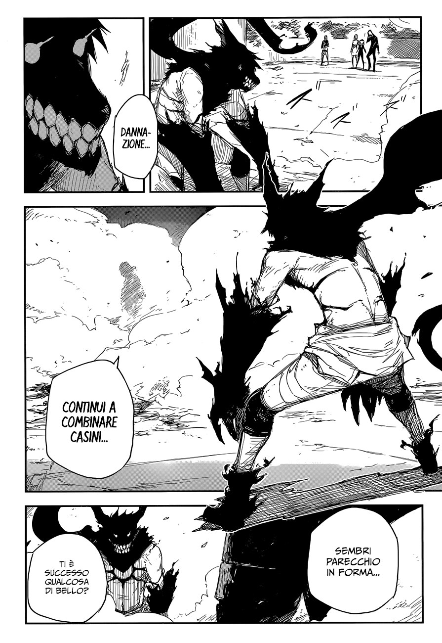 Read Black Torch Manga Online