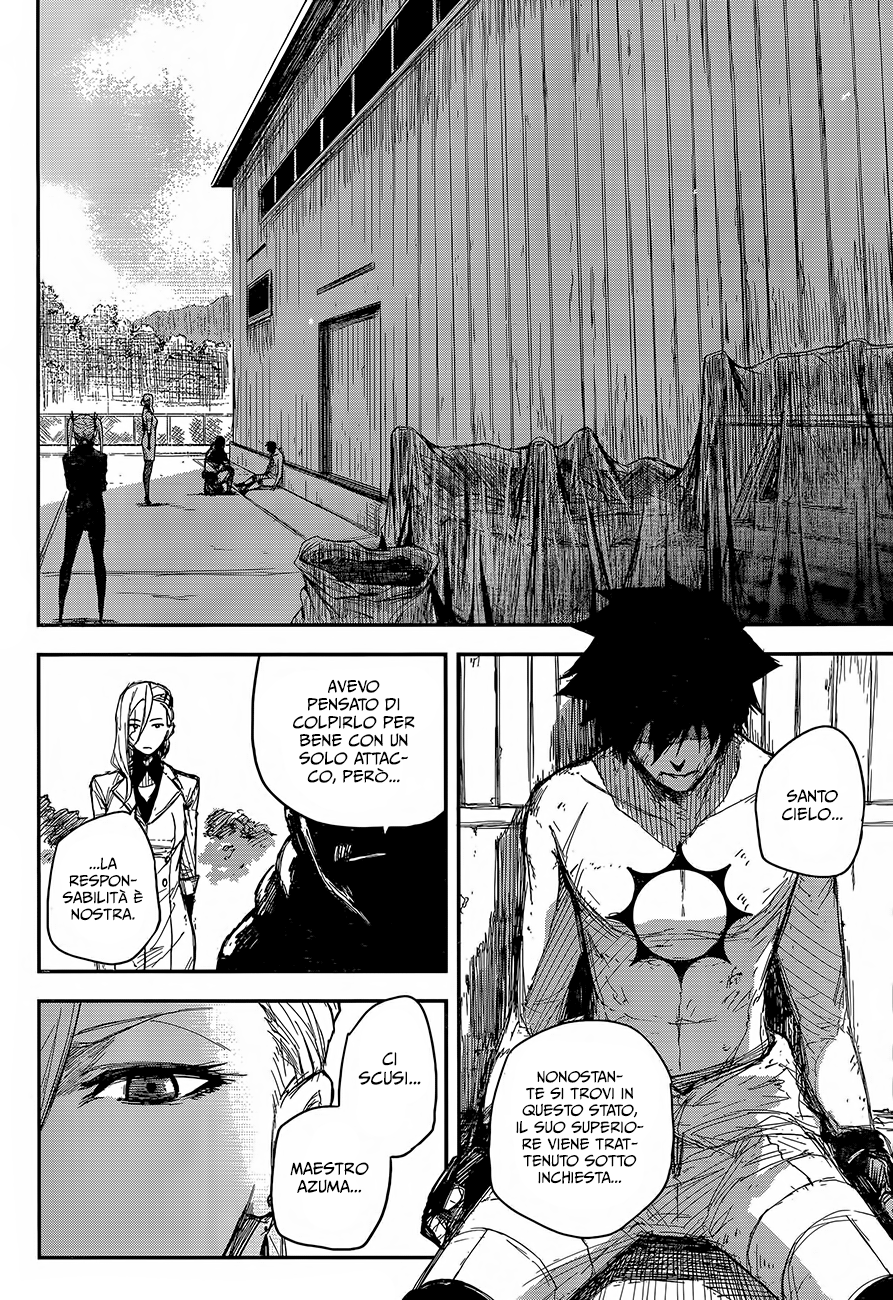 Read Black Torch Manga Online