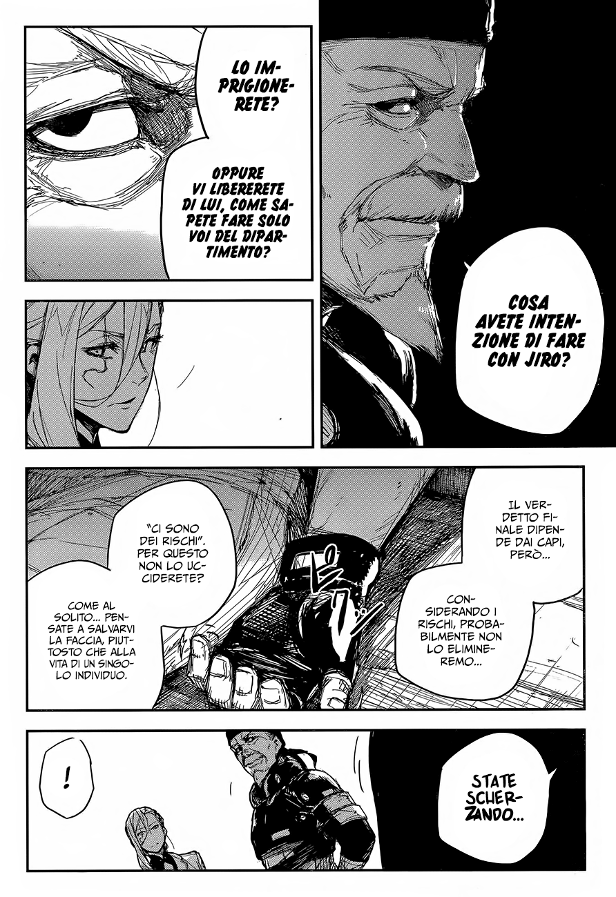 Read Black Torch Manga Online