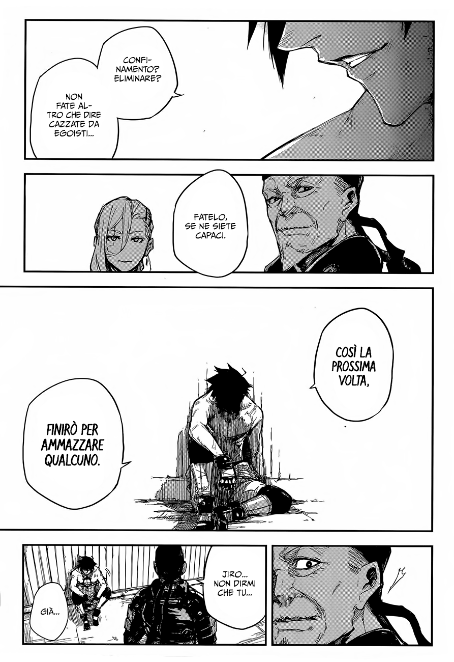 Read Black Torch Manga Online