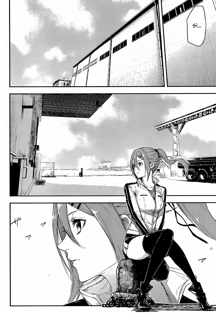 Read Black Torch Manga Online