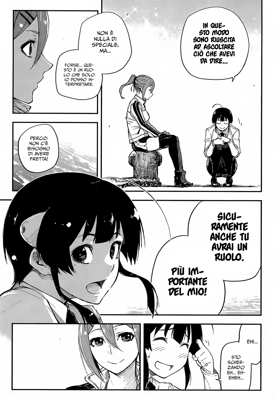 Read Black Torch Manga Online