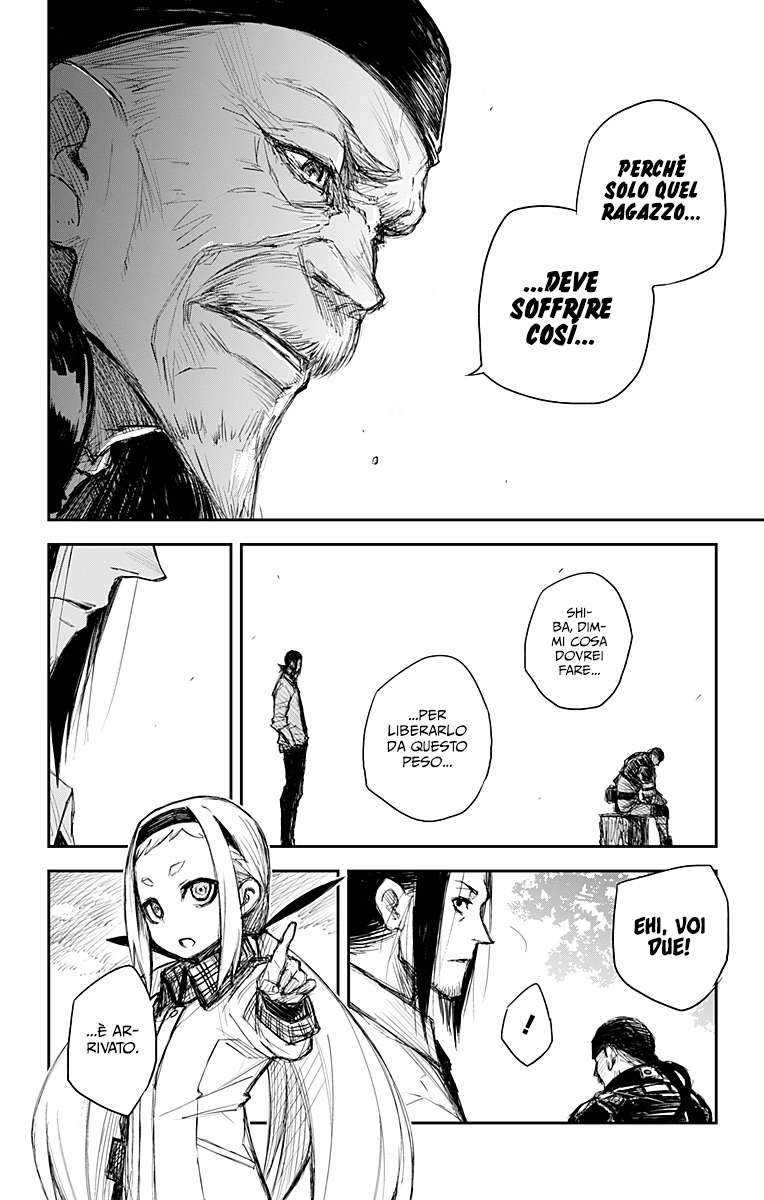 Read Black Torch Manga Online